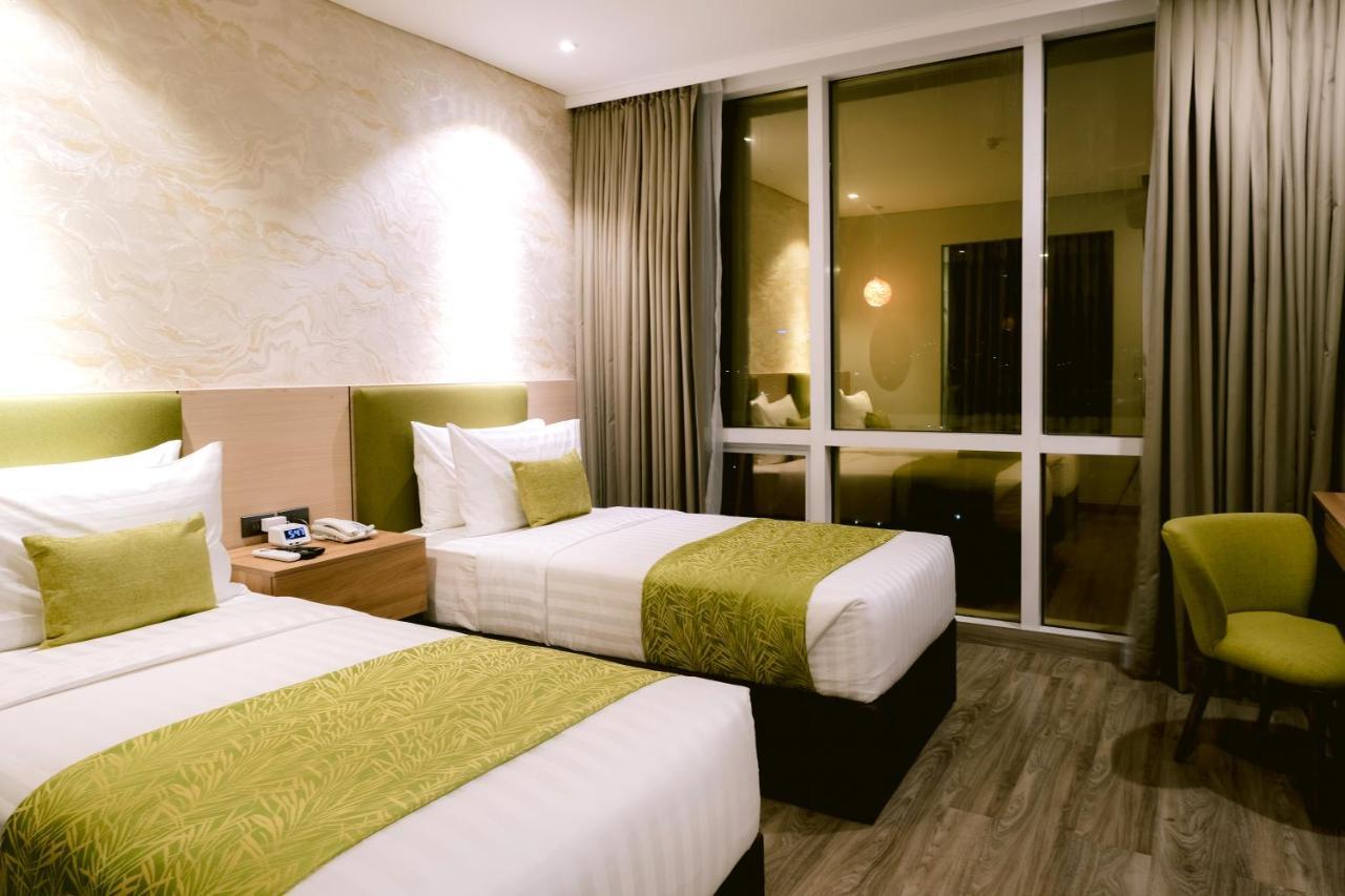 Goldberry Suites And Hotel Cebu Exterior foto