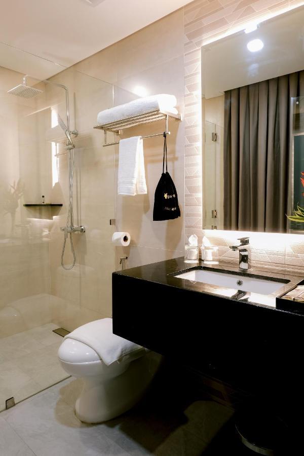 Goldberry Suites And Hotel Cebu Exterior foto