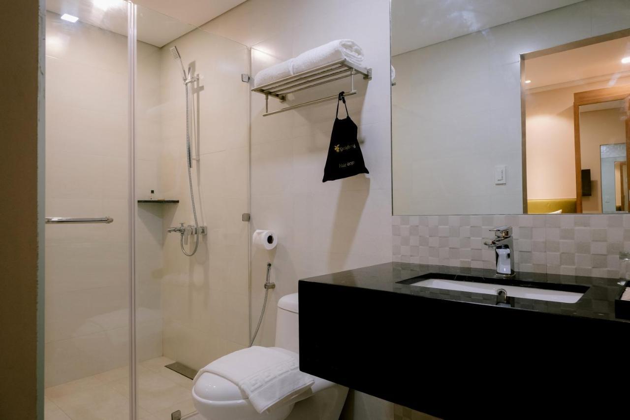 Goldberry Suites And Hotel Cebu Exterior foto