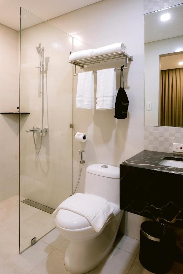 Goldberry Suites And Hotel Cebu Exterior foto