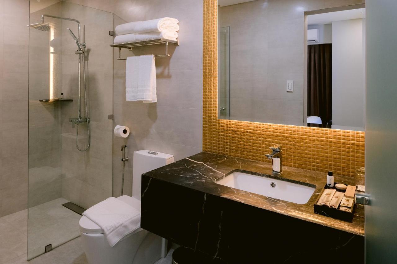 Goldberry Suites And Hotel Cebu Exterior foto