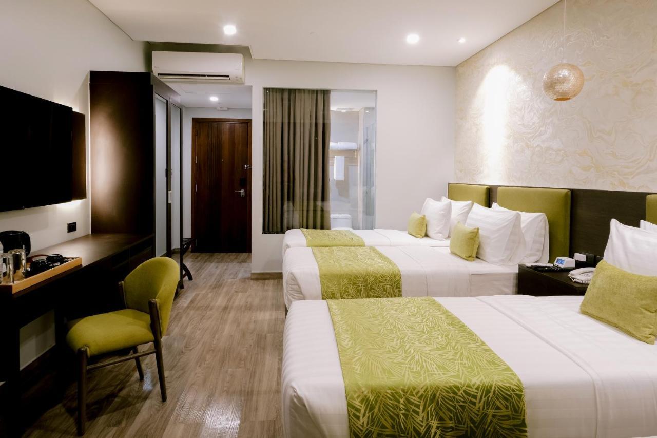 Goldberry Suites And Hotel Cebu Exterior foto