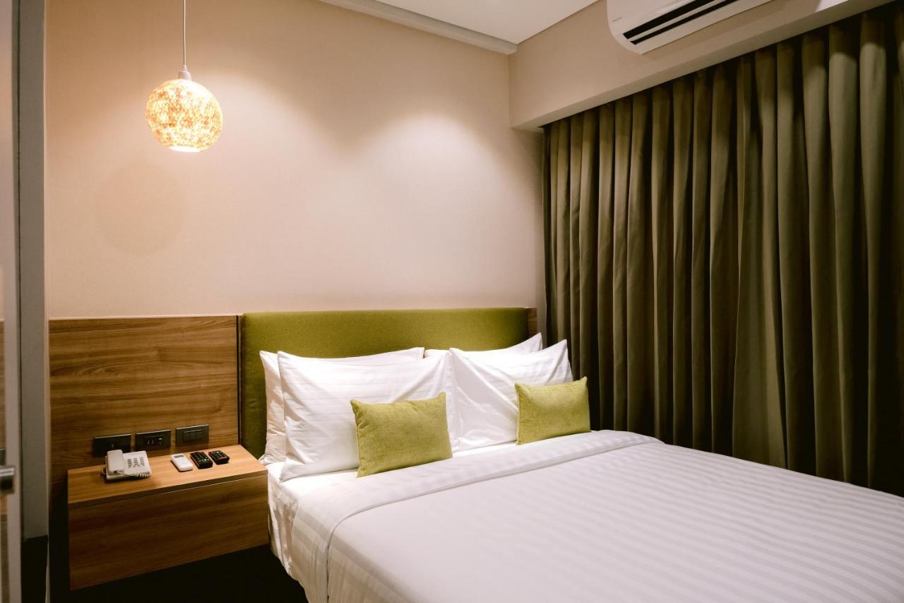 Goldberry Suites And Hotel Cebu Exterior foto