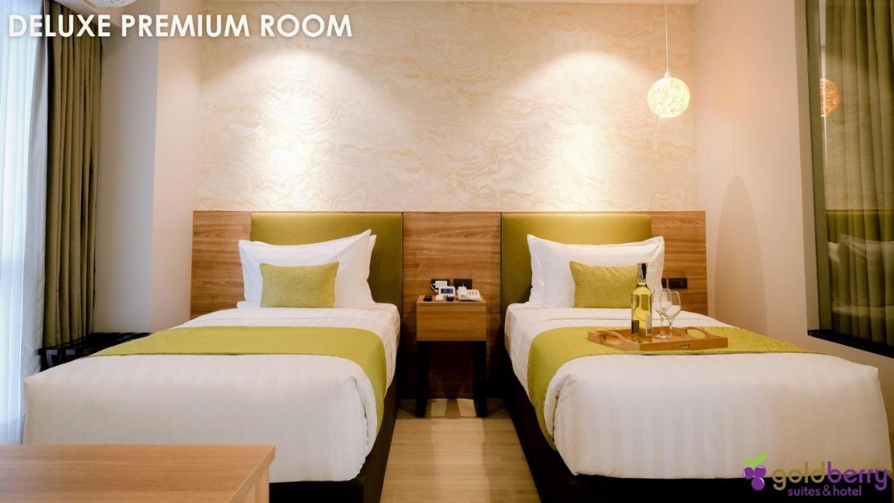 Goldberry Suites And Hotel Cebu Exterior foto