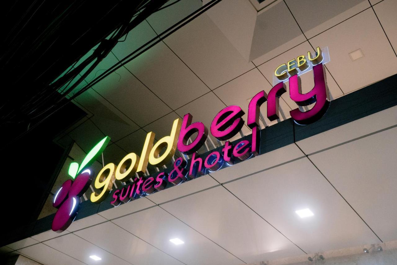 Goldberry Suites And Hotel Cebu Exterior foto